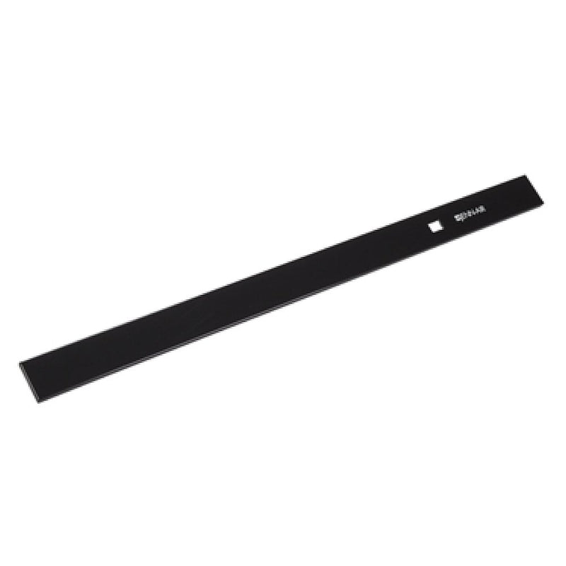 Jenn-Air W10387676 Black Top Trim Range Downdraft Vent Trim