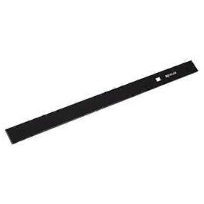 Jenn-Air W10387676 Black Top Trim Range Downdraft Vent Trim