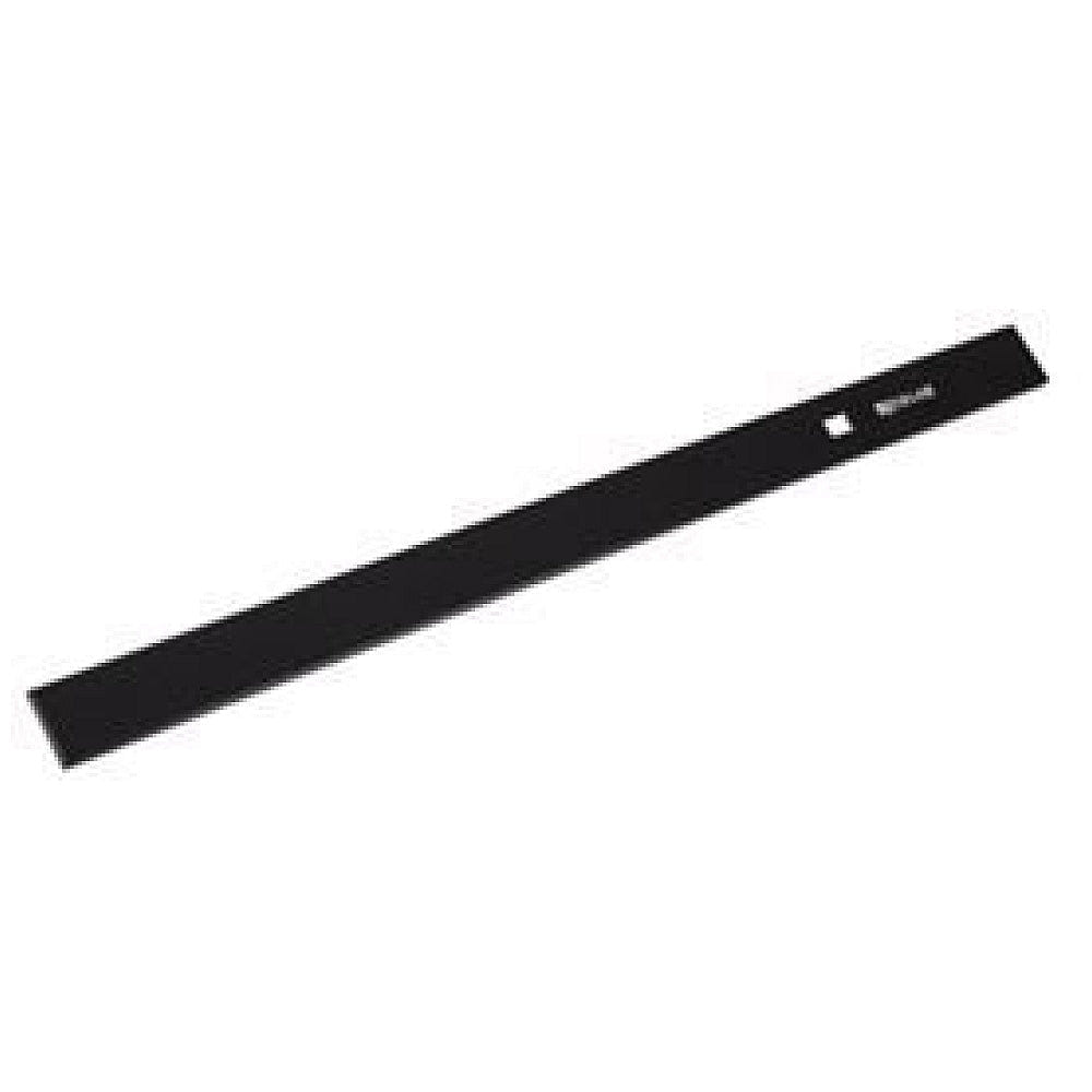 Jenn-Air W10387676 Black Top Trim Range Downdraft Vent Trim