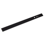 Jenn-Air W10387676 Black Top Trim Range Downdraft Vent Trim