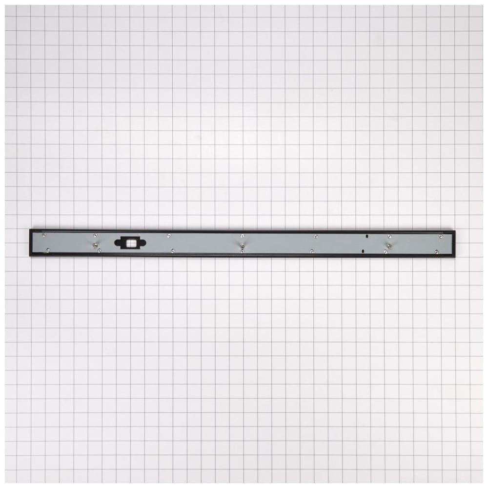 Jenn-Air W10387676 Black Top Trim Range Downdraft Vent Trim