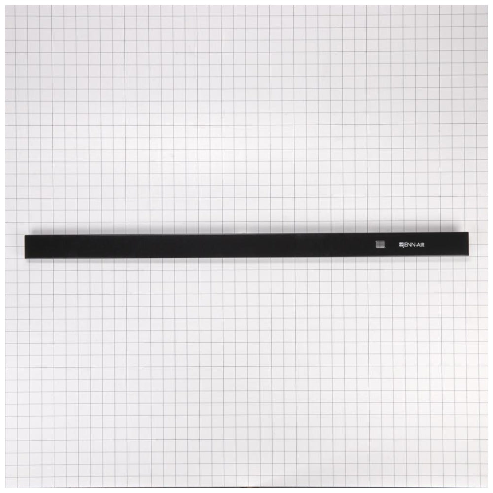 Jenn-Air W10387677 Black Top Trim