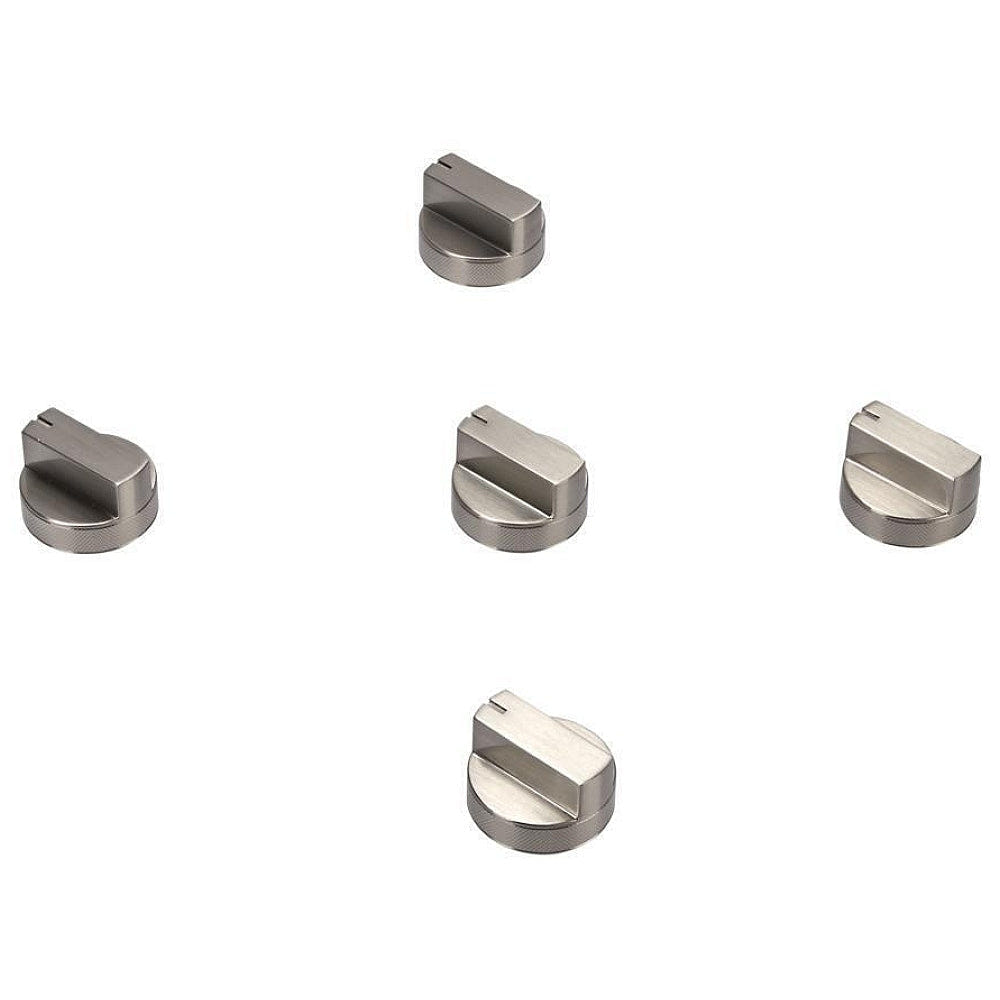 Jenn-Air W10678586 Gas Cooktop Control Knob Set