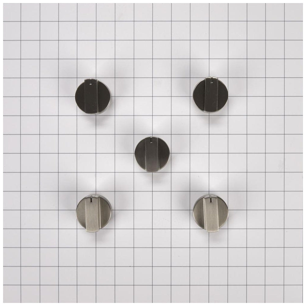 Jenn-Air W10678586 Gas Cooktop Control Knob Set