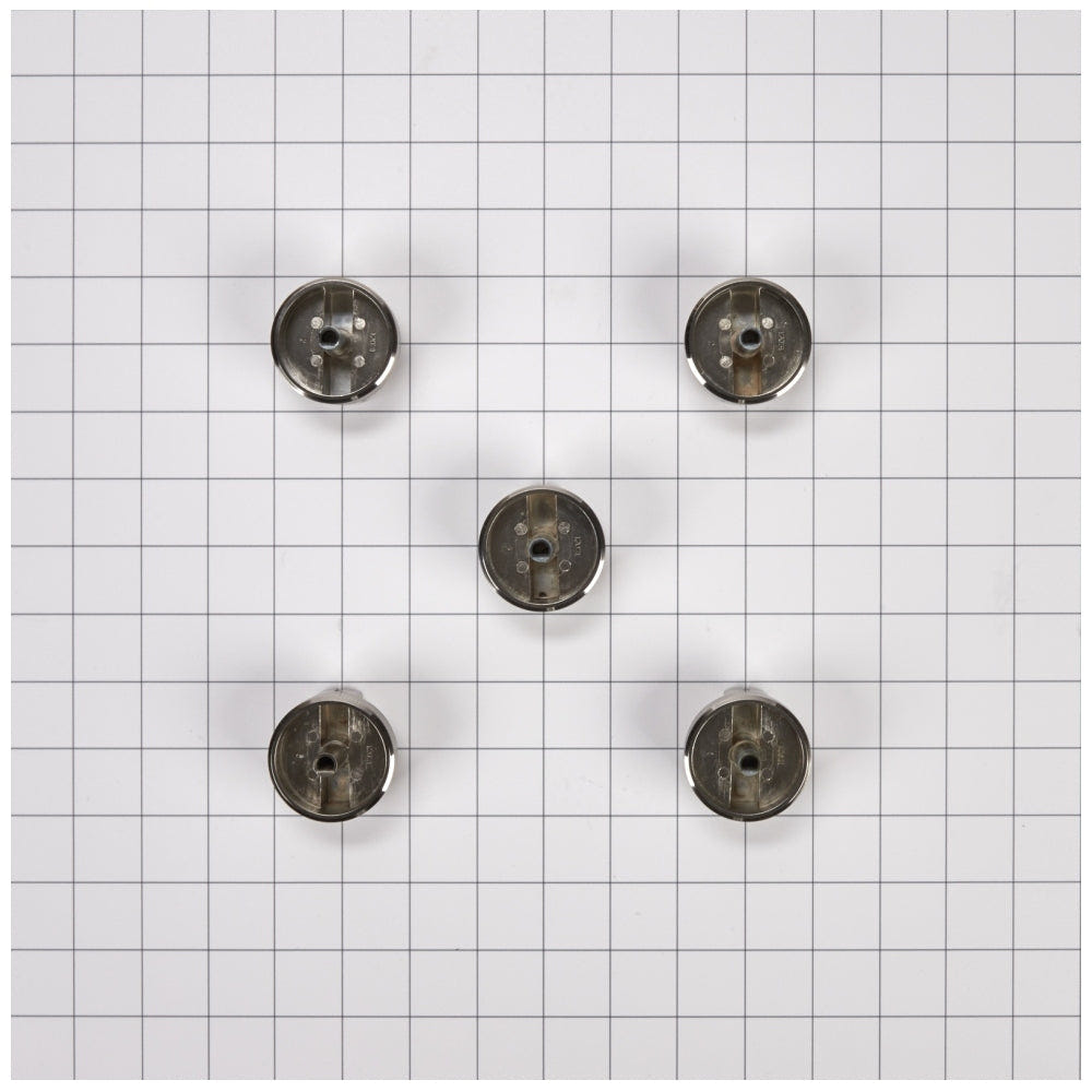 Jenn-Air W10678586 Gas Cooktop Control Knob Set