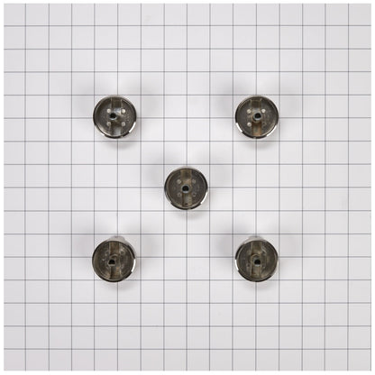Jenn-Air W10678586 Gas Cooktop Control Knob Set