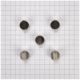 Jenn-Air W10678586 Gas Cooktop Control Knob Set