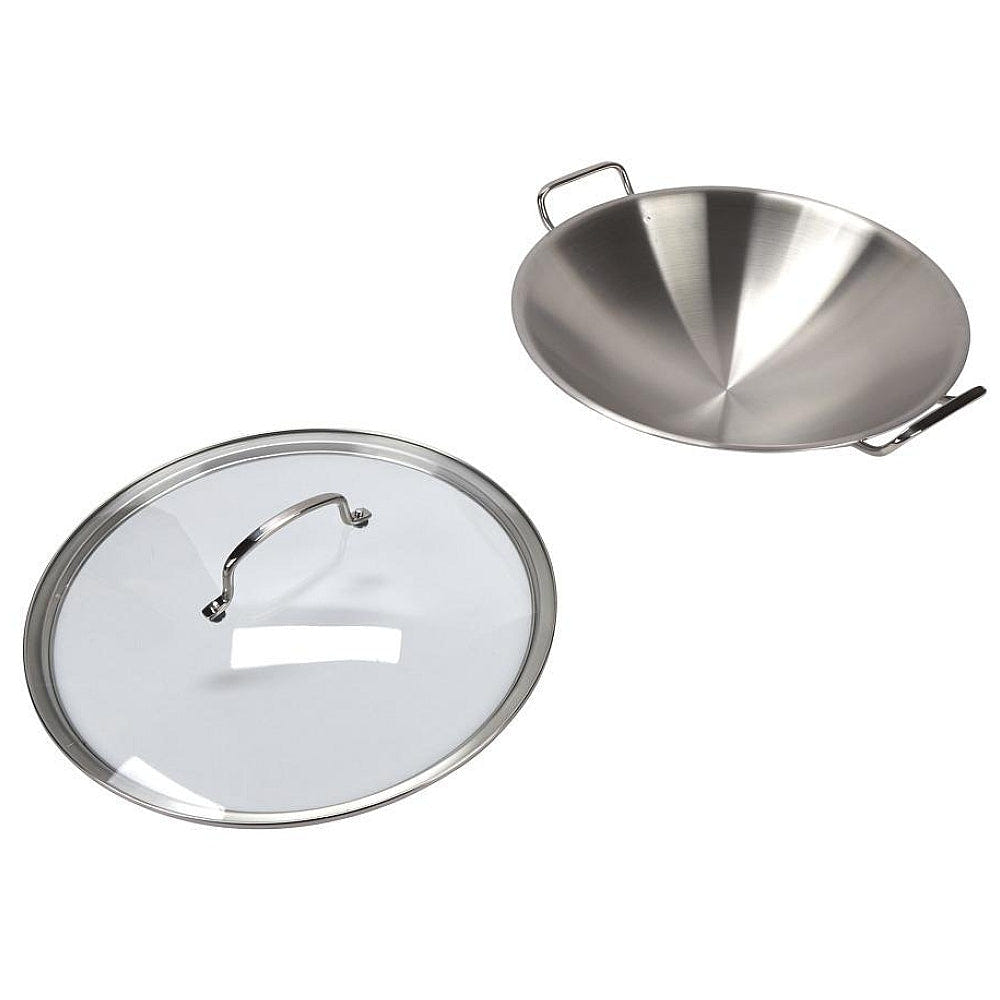 Jenn-Air W11035424 Round Bottom Wok