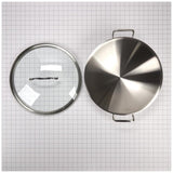 Jenn-Air W11035424 Round Bottom Wok
