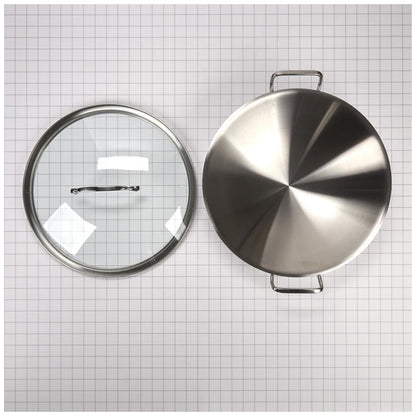 Jenn-Air W11035424 Round Bottom Wok