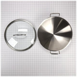 Jenn-Air W11035424 Round Bottom Wok