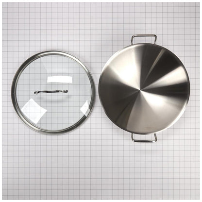 Jenn-Air W11035424 Round Bottom Wok