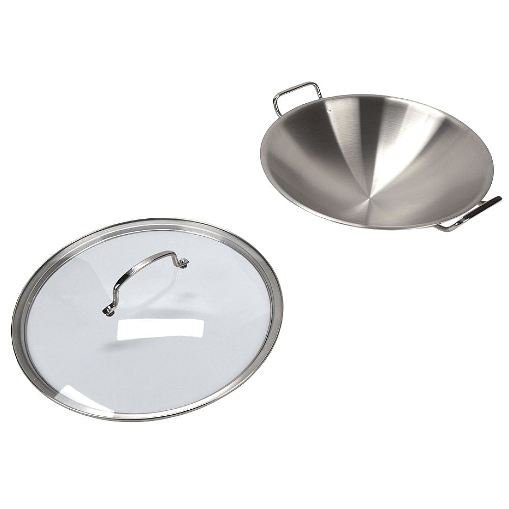 Jenn-Air W11035424 Round Bottom Wok