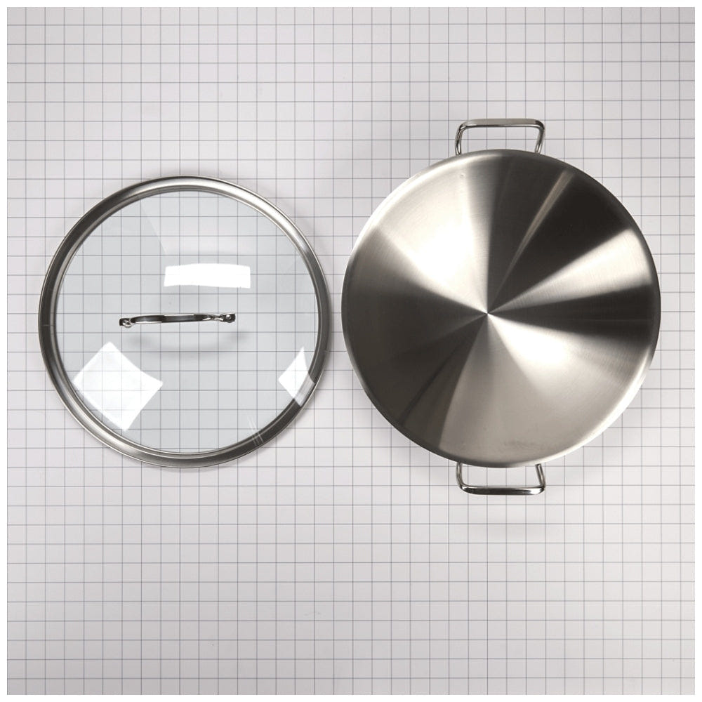 Jenn-Air W11035424 Round Bottom Wok