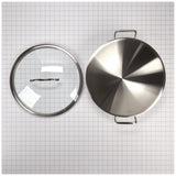 Jenn-Air W11035424 Round Bottom Wok