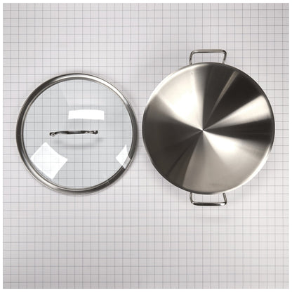 Jenn-Air W11035424 Round Bottom Wok