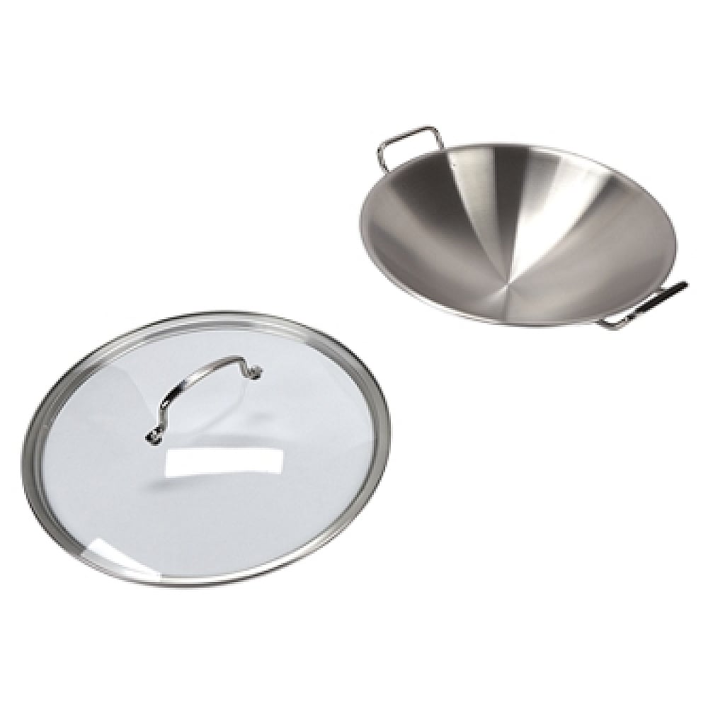 Jenn-Air W11035424 Round Bottom Wok