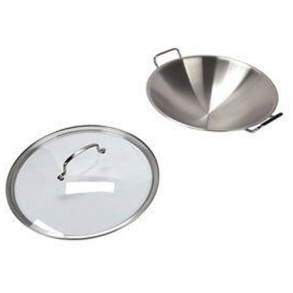 Jenn-Air W11035424 Round Bottom Wok