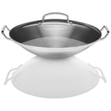 Jenn-Air W11035424 Round Bottom Wok