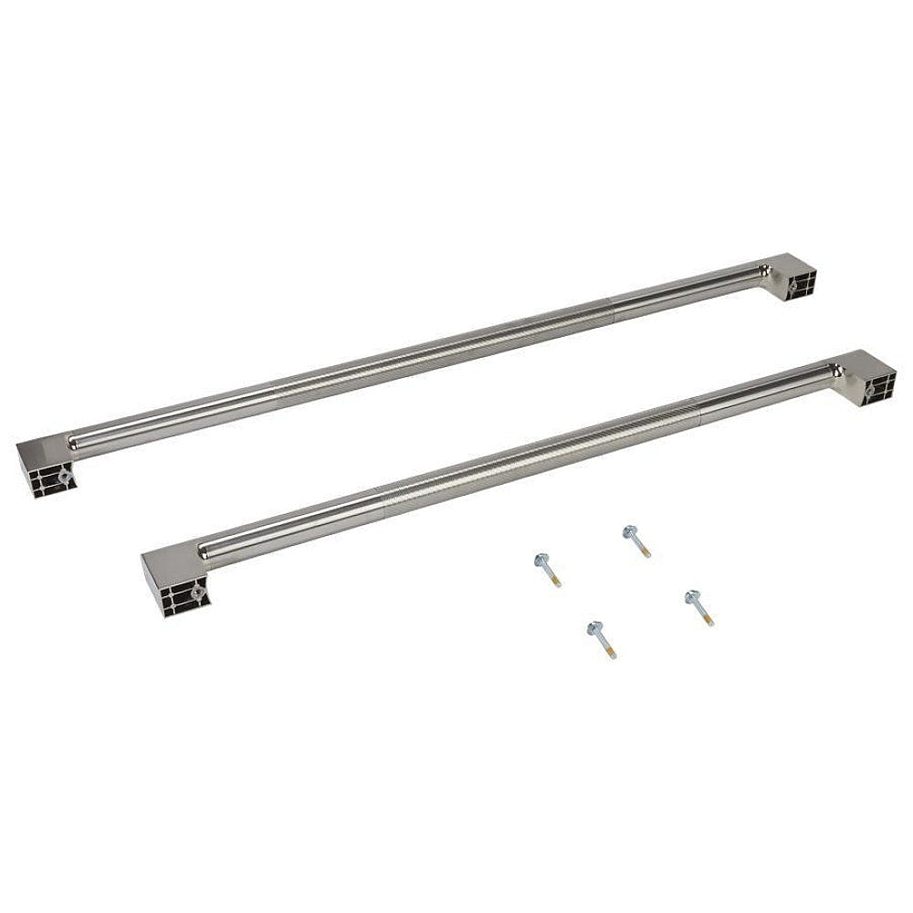 Jenn-Air W11231245 Refrigerator Handle Kit | 36" 2DBM RISE Stainless Steel