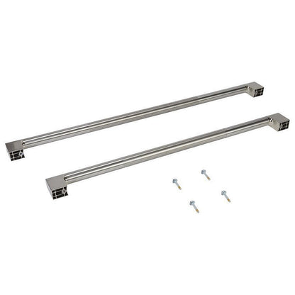 Jenn-Air W11231245 Refrigerator Handle Kit | 36" 2DBM RISE Stainless Steel