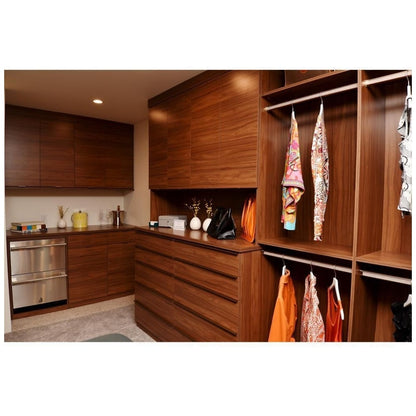 Jenn-Air W11231245 Refrigerator Handle Kit | 36" 2DBM RISE Stainless Steel