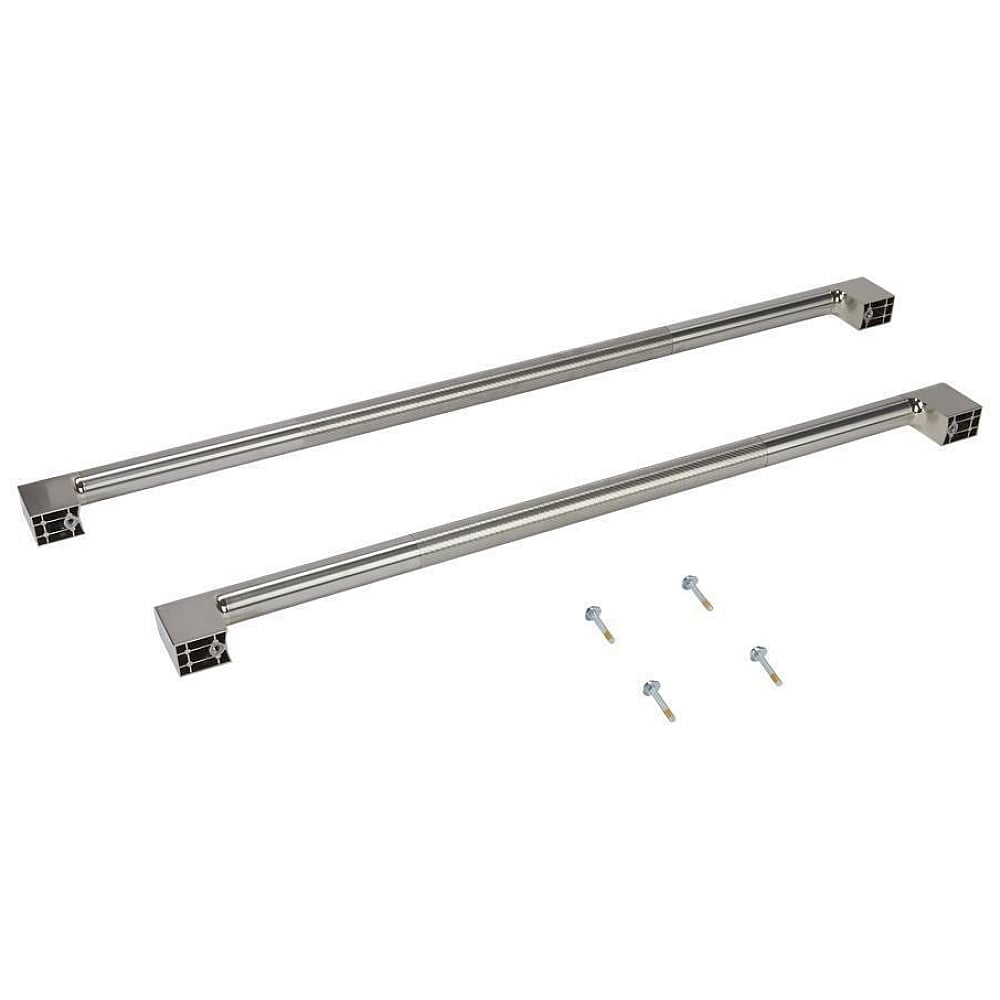 Jenn-Air W11231245 Refrigerator Handle Kit | 36" 2DBM RISE Stainless Steel