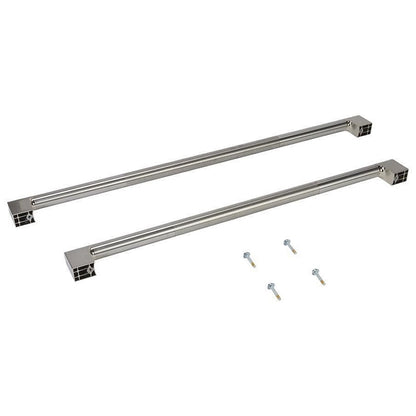 Jenn-Air W11231245 Refrigerator Handle Kit | 36" 2DBM RISE Stainless Steel