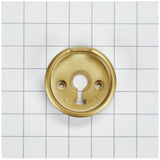 JennAir W11316873 Range Knob Bezel (back view)