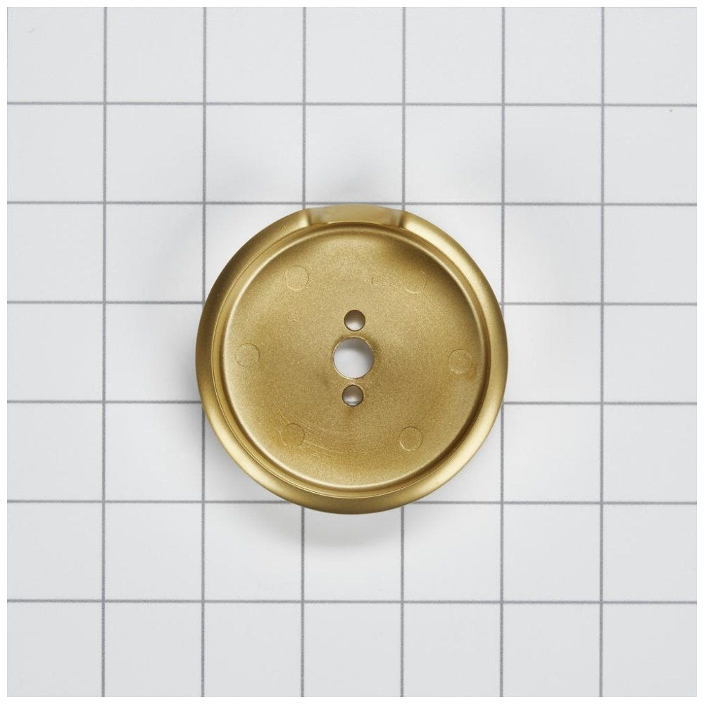 Jenn-Air W11317495 Range Brass Knob Bezel, Griddle