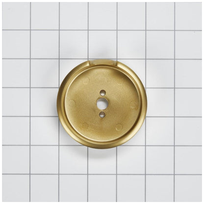 Jenn-Air W11317495 Range Brass Knob Bezel, Griddle