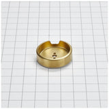 Jenn-Air W11317495 Range Brass Knob Bezel, Griddle