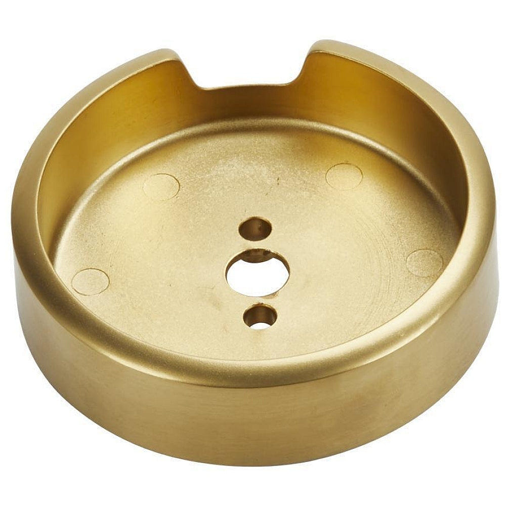 Jenn-Air W11317495 Range Brass Knob Bezel, Griddle
