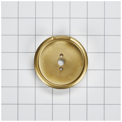 Jenn-Air W11317495 Range Brass Knob Bezel, Griddle