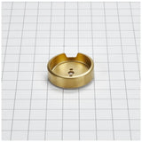 Jenn-Air W11317495 Range Brass Knob Bezel, Griddle