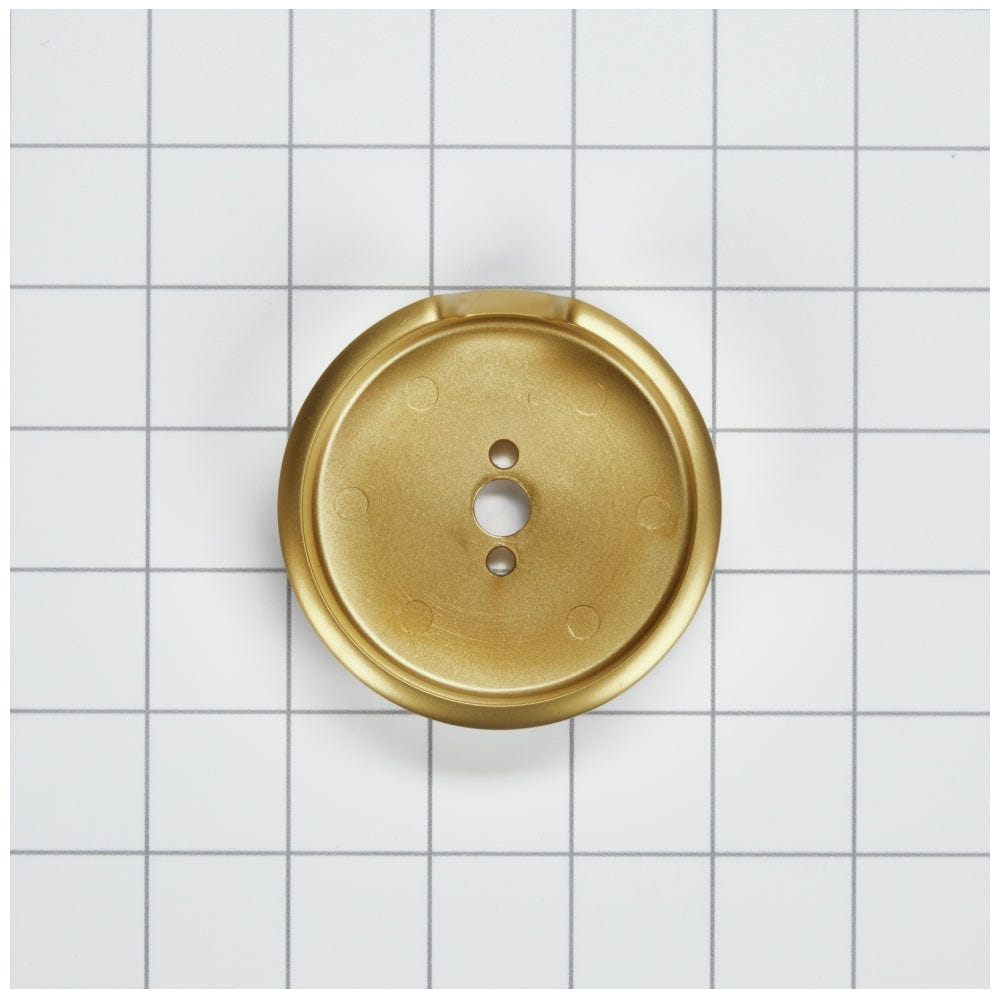 Jenn-Air W11317495 Range Brass Knob Bezel, Griddle