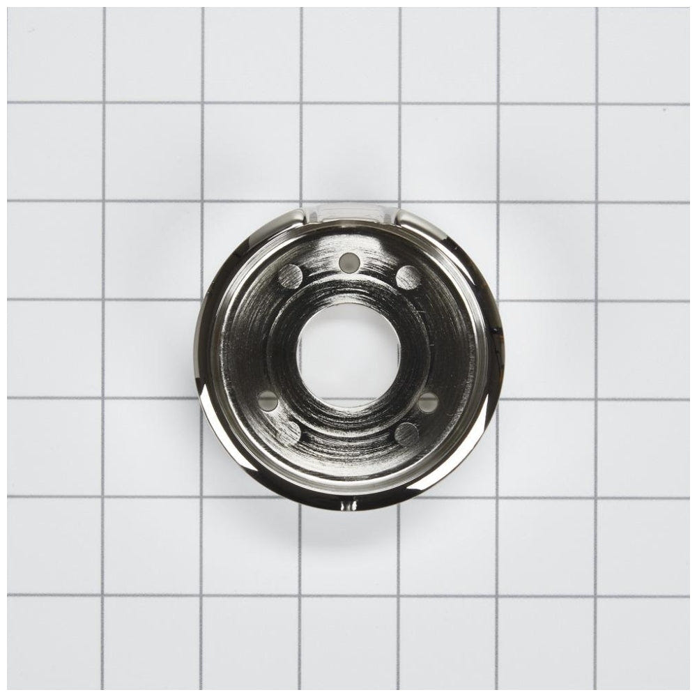 Jenn-Air W11317499 Range Chrome Knob Bezel