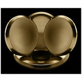 Jenn-Air W11323014 Range Large Brass Burner Caps