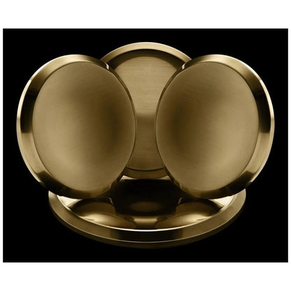 Jenn-Air W11323014 Range Large Brass Burner Caps