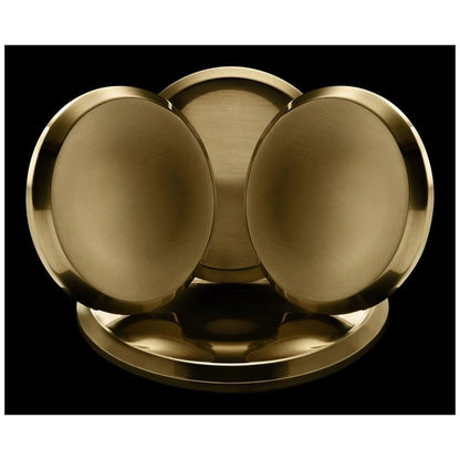 Jenn-Air W11323014 Range Large Brass Burner Caps