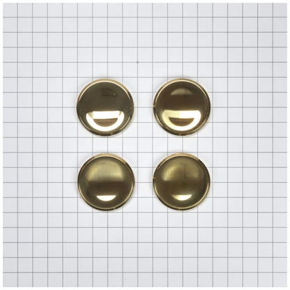 Jenn-Air W11323014 Range Large Brass Burner Caps