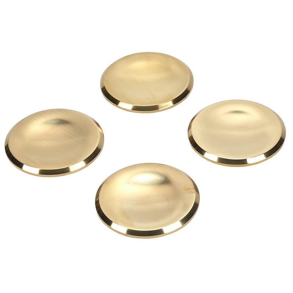 Jenn-Air W11323014 Range Large Brass Burner Caps