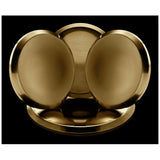 Jenn-Air W11323014 Range Large Brass Burner Caps