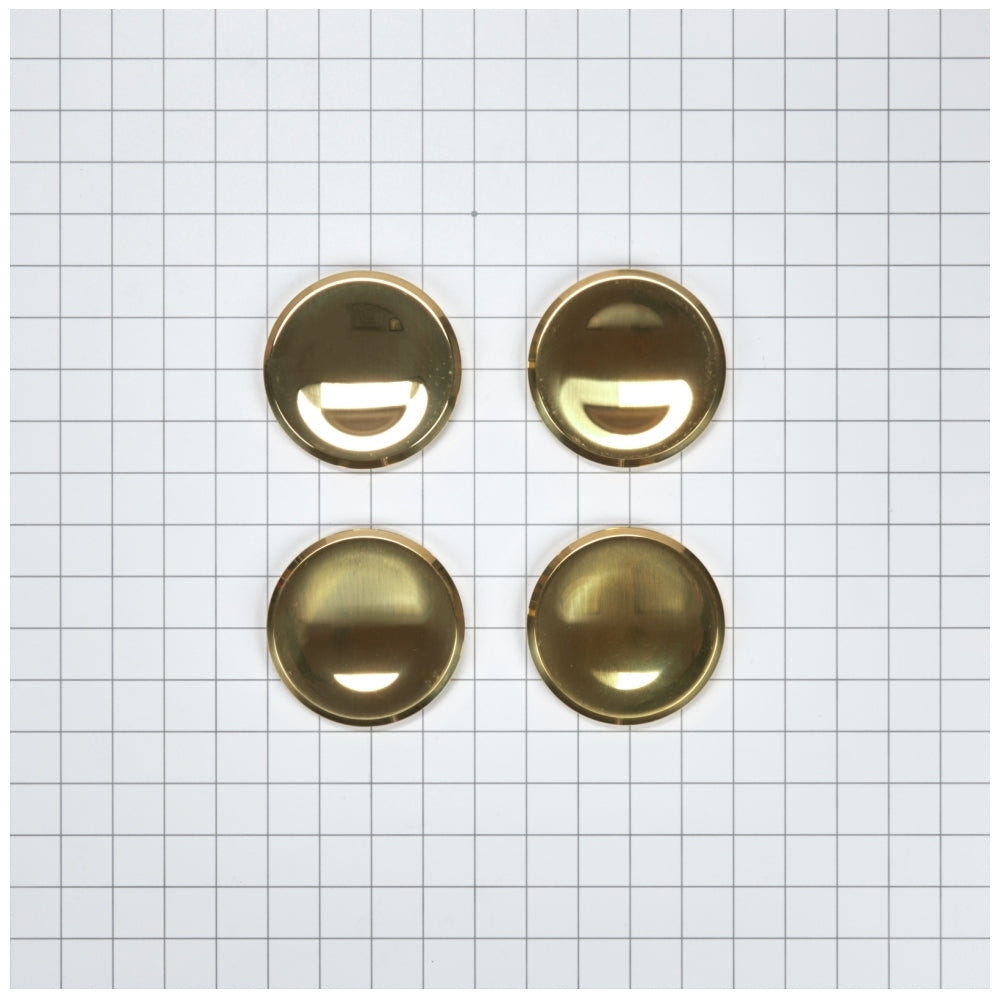 Jenn-Air W11323014 Range Large Brass Burner Caps