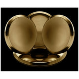 Jenn-Air W11323015 Range Small Brass Burner Cap