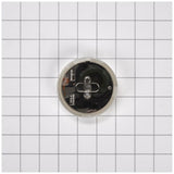 Jenn-Air W11323024 Range Chrome Knob Bezel