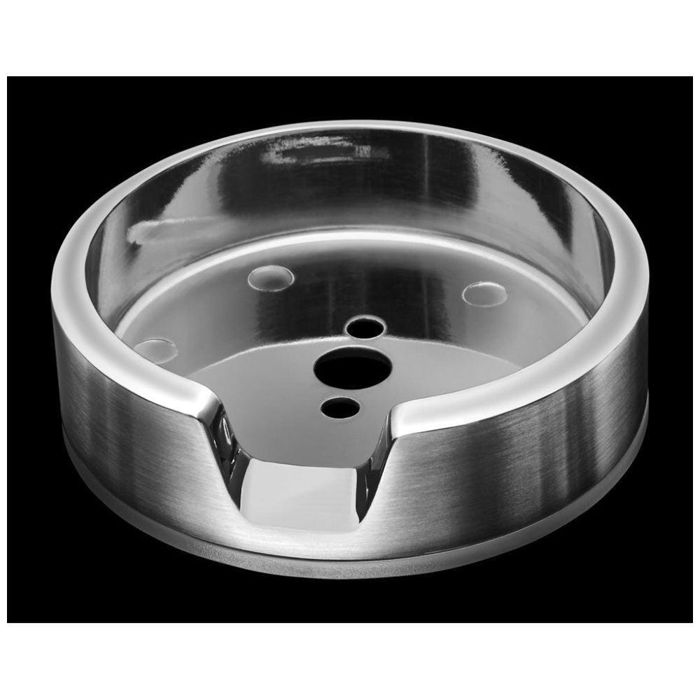 Jenn-Air W11323024 Range Chrome Knob Bezel