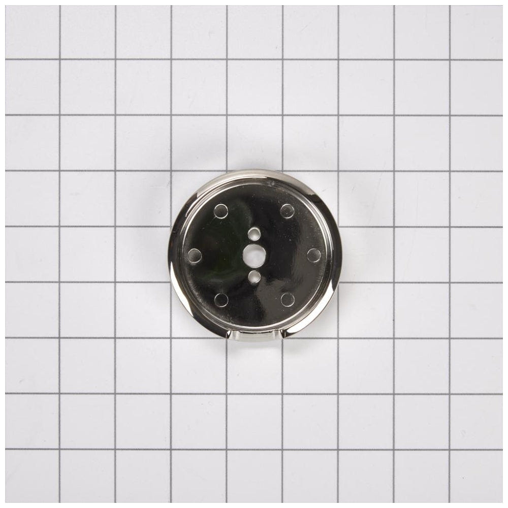 Jenn-Air W11323024 Range Chrome Knob Bezel