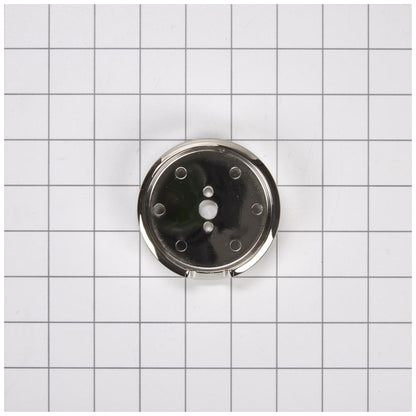 Jenn-Air W11323024 Range Chrome Knob Bezel