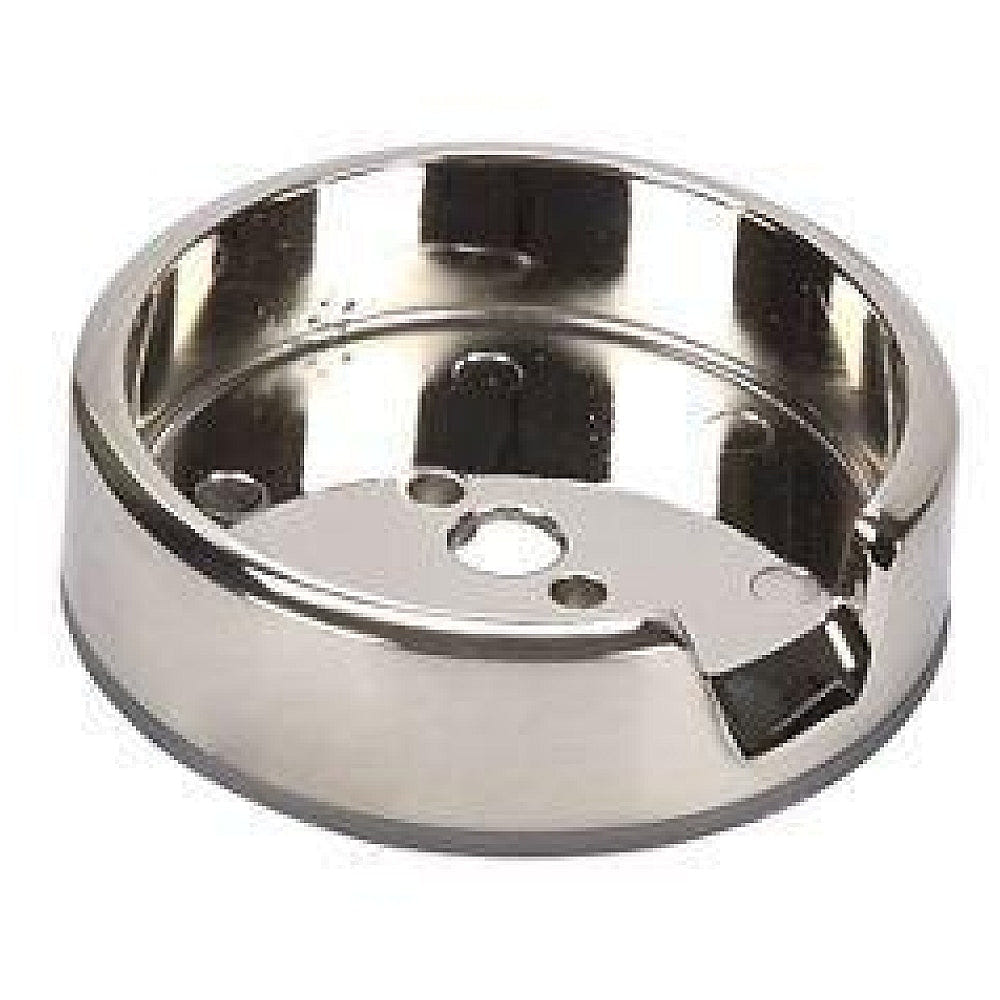 Jenn-Air W11323024 Range Chrome Knob Bezel